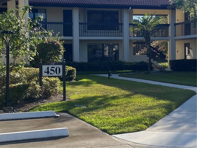 Rare opportunity to own a first-floor, corner end unit in the - Beach Condo for sale in Stuart, Florida on Beachhouse.com