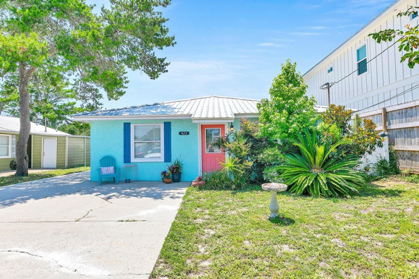 Four blocks from Beach! Motivated and Seller offering home - Beach Home for sale in Panama City Beach, Florida on Beachhouse.com