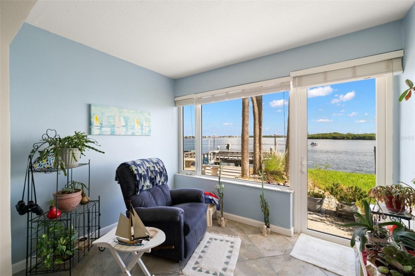 After 31 years of ownership, this is the first instance of water - Beach Condo for sale in Treasure Island, Florida on Beachhouse.com