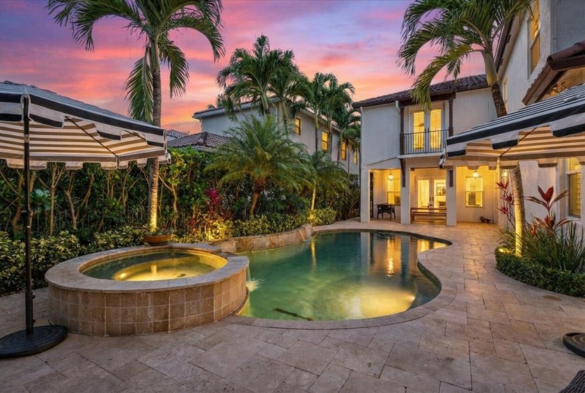 Discover 119 Bilboa! A stunning luxury home in the highly - Beach Home for sale in Jupiter, Florida on Beachhouse.com