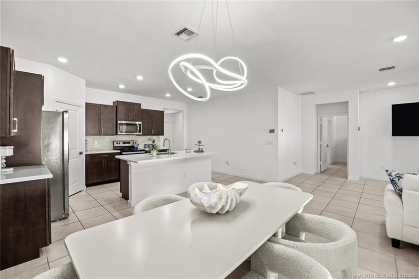 Welcome to this turn key and move in ready, 4-bedroom, 2-bath - Beach Home for sale in Jensen Beach, Florida on Beachhouse.com