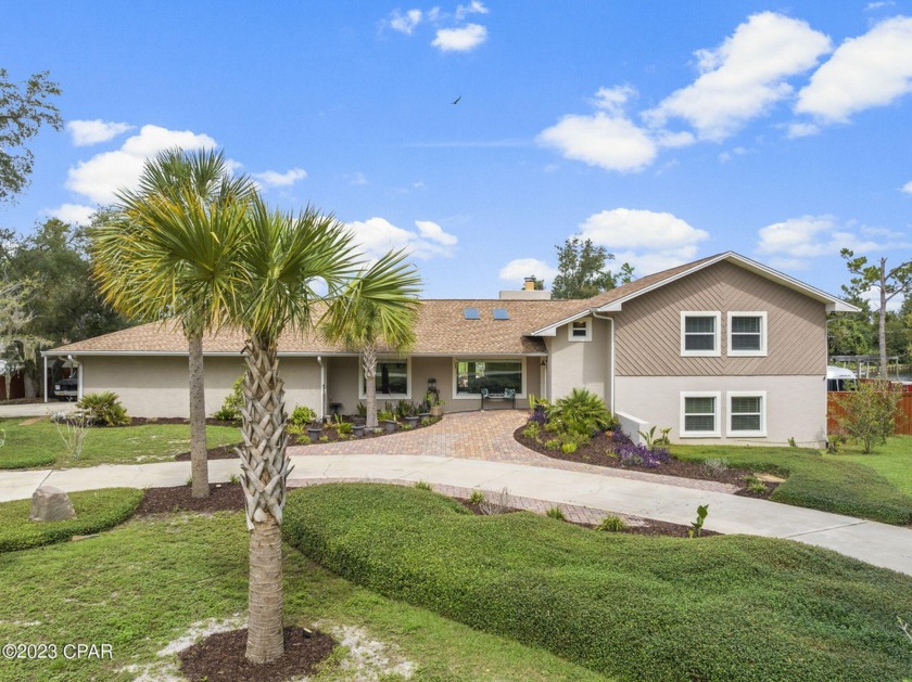 PRICE IMPROVEMENT on this Perfectly situated home on an half - Beach Home for sale in Panama City, Florida on Beachhouse.com