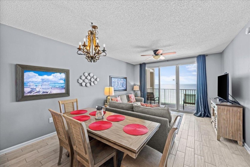 Experience luxury living in this upscale two-bedroom - Beach Condo for sale in Miramar Beach, Florida on Beachhouse.com