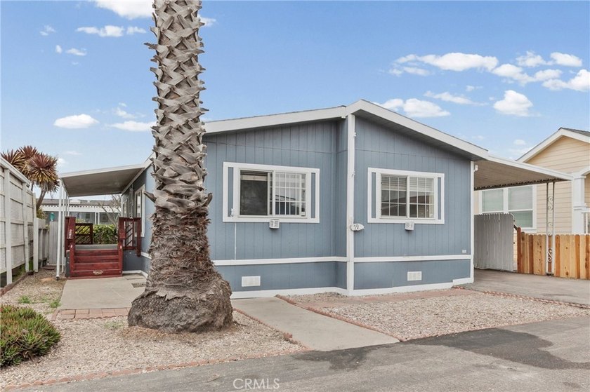 Enjoy coastal living in this 3-bedroom, 2-bath manufactured home - Beach Home for sale in Oceano, California on Beachhouse.com