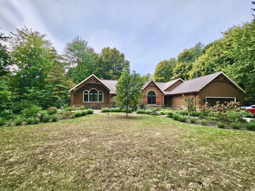 A Serious testament to refined luxury, this Country Home boasts - Beach Home for sale in Coloma, Michigan on Beachhouse.com