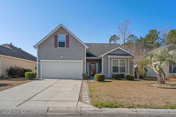 Welcome home to this beautifully updated 3-bedroom, 2-bath - Beach Home for sale in Calabash, North Carolina on Beachhouse.com