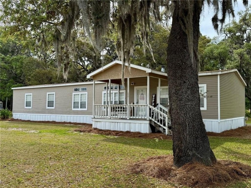 Ever dreamed of living the coastal life?  Well come discover the - Beach Home for sale in Townsend, Georgia on Beachhouse.com