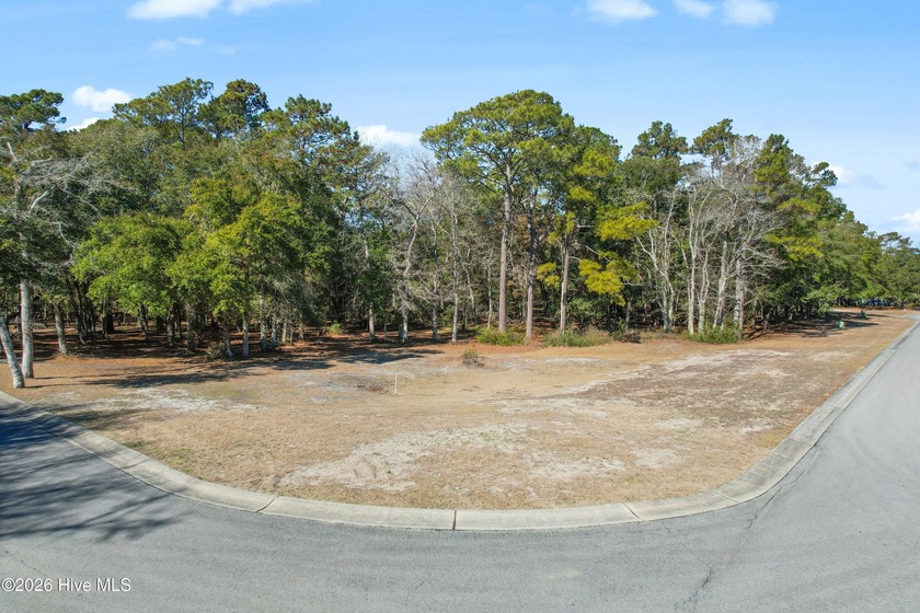 CORNER LOT! BOATERS - Don't miss this one! A beautiful - Beach Lot for sale in Supply, North Carolina on Beachhouse.com