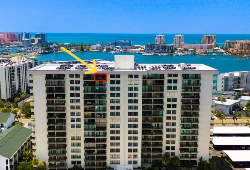 Reduced condo selling price to sell for those wanting a deal - Beach Condo for sale in Clearwater Beach, Florida on Beachhouse.com