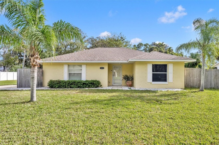 Welcome home to this absolutely adorable 3-bedroom, 2-bath gem - Beach Home for sale in Edgewater, Florida on Beachhouse.com