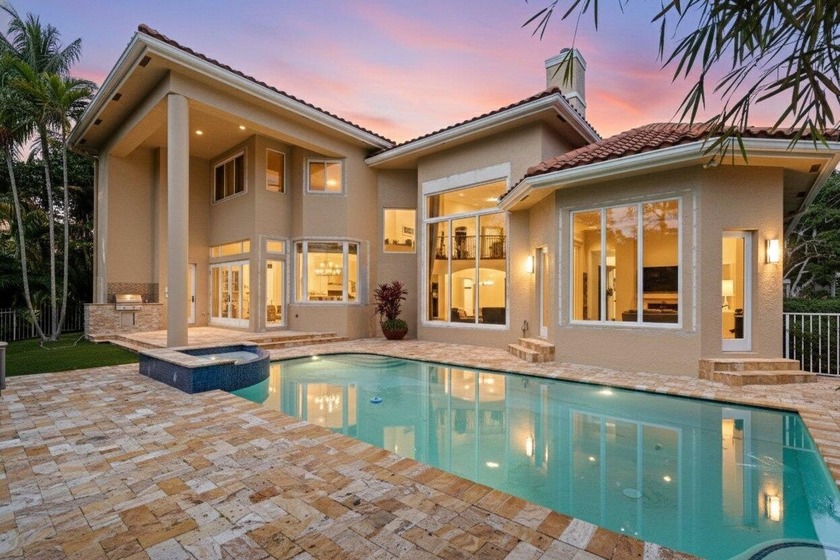 ABSOLUTELY GORGEOUS ESTATE HOME | PRESTIGIOUS GATED COMMUNITY OF - Beach Home for sale in Boca Raton, Florida on Beachhouse.com