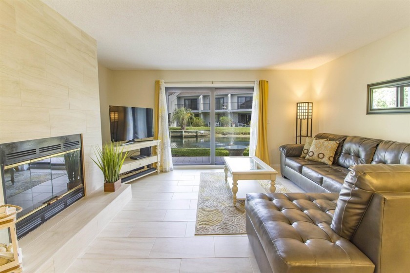 Welcome To Your Completely Renovated,Stylish Seaside Escape! - Beach Condo for sale in St. Augustine Beach, Florida on Beachhouse.com