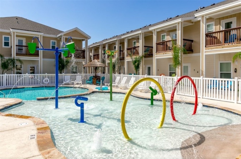 Escape to the Village by the Beach and make it your own. This - Beach Townhome/Townhouse for sale in Corpus Christi, Texas on Beachhouse.com