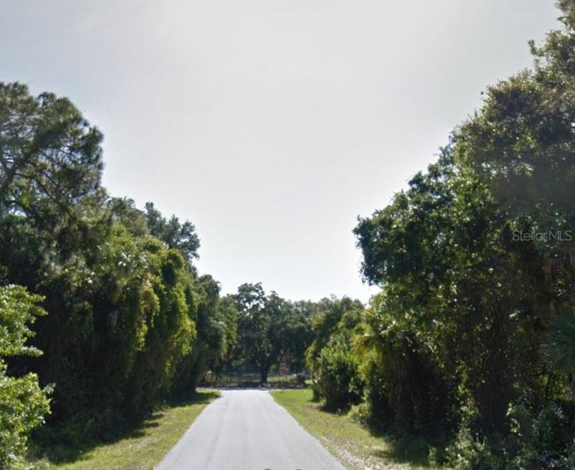 VACANT RESIDENTIAL LAND FOR SALE - This property will be - Beach Lot for sale in Port Charlotte, Florida on Beachhouse.com