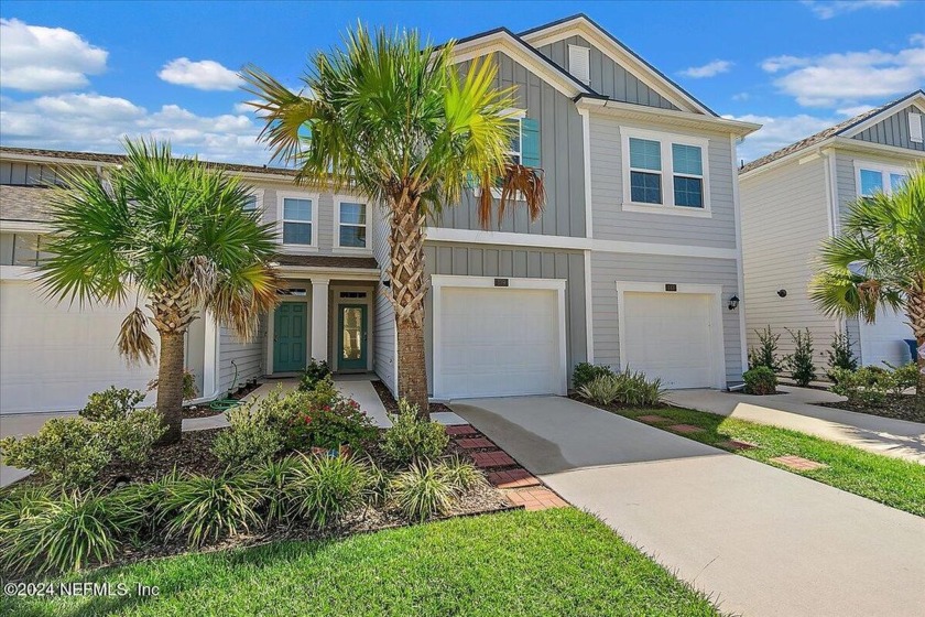 Enjoy the Waterfront views from this IMMACULATE townhome w/ - Beach Townhome/Townhouse for sale in St Augustine, Florida on Beachhouse.com