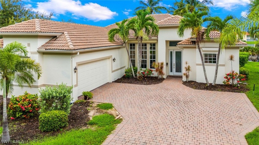 Step into a world of contemporary lakefront elegance with this - Beach Home for sale in Fort Myers, Florida on Beachhouse.com