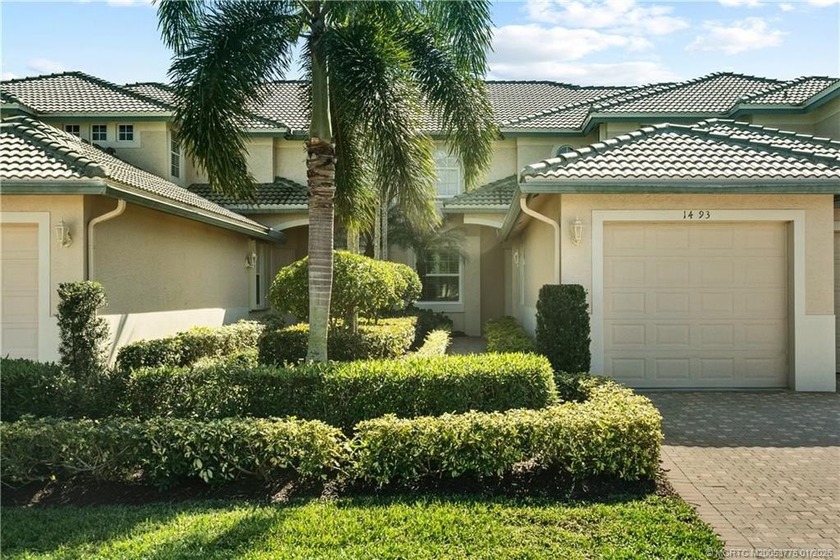 This beautifully renovated 1st-floor villa with golf course - Beach Condo for sale in Port Saint Lucie, Florida on Beachhouse.com