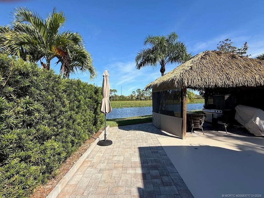 Experience a new vacation lifestyle by the natural lake, amidst - Beach Lot for sale in Port Saint Lucie, Florida on Beachhouse.com