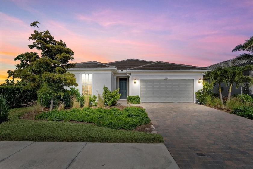Live the Florida resort lifestyle in this beautifully designed - Beach Home for sale in Englewood, Florida on Beachhouse.com