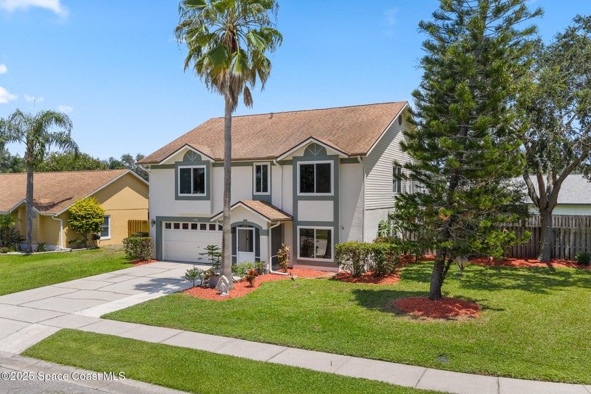 LIVE LARGE IN ROCKLEDGE with this 4-Bedroom Home with Oversized - Beach Home for sale in Rockledge, Florida on Beachhouse.com