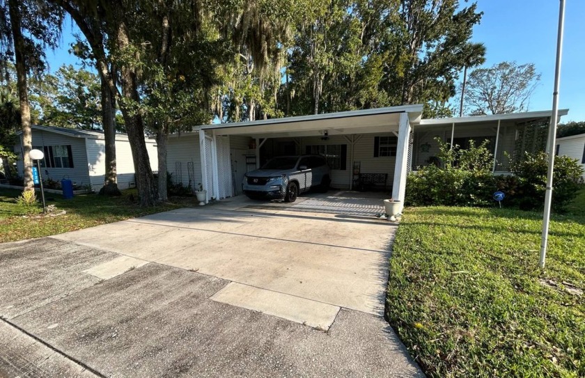 Manufactured Home on Leased Land with Lot Rent. Get ready to - Beach Home for sale in Edgewater, Florida on Beachhouse.com