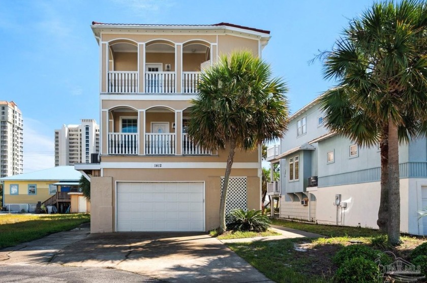 Welcome to Sonata Sunset: a beautiful, Fully Furnished, Move-in - Beach Home for sale in Navarre Beach, Florida on Beachhouse.com