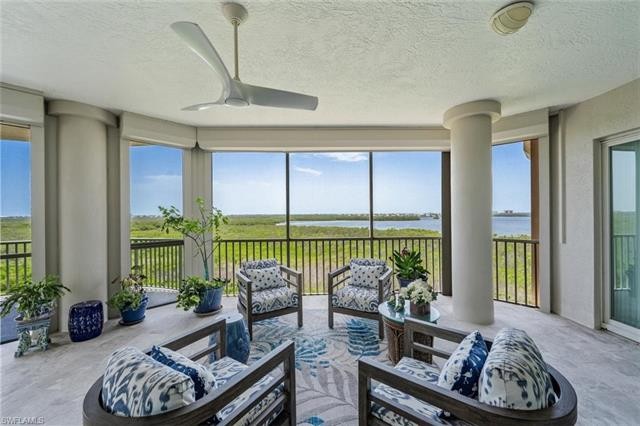 C11113 - Welcome Home to VIEWS in this stunning, fully renovated - Beach Condo for sale in Bonita Springs, Florida on Beachhouse.com