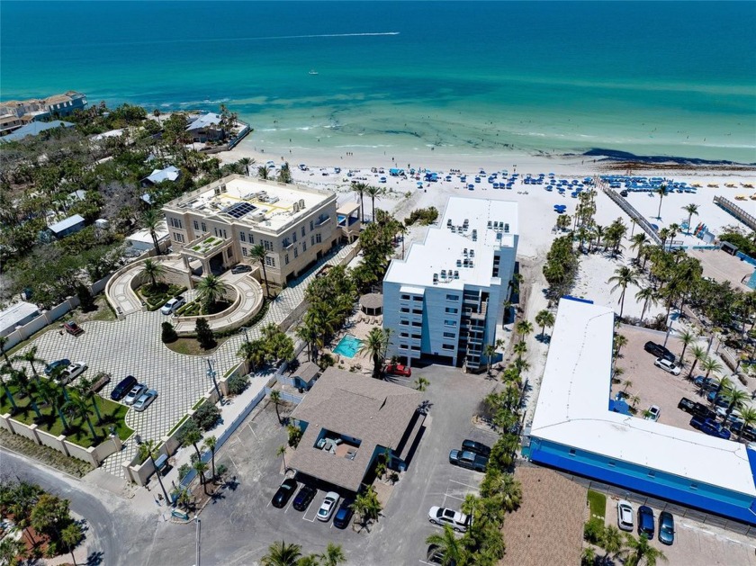 Extremely Rare Gulf-Front Opportunity at Siesta Sands Beach - Beach Condo for sale in Sarasota, Florida on Beachhouse.com