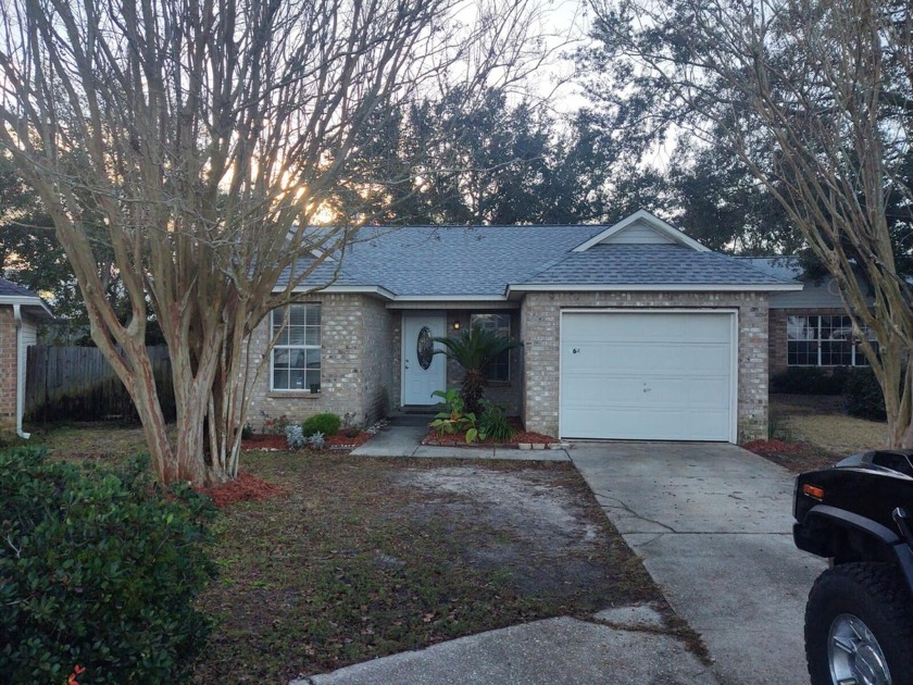 This charming 3 bedroom 2 bath home is located in the heart of - Beach Home for sale in Destin, Florida on Beachhouse.com