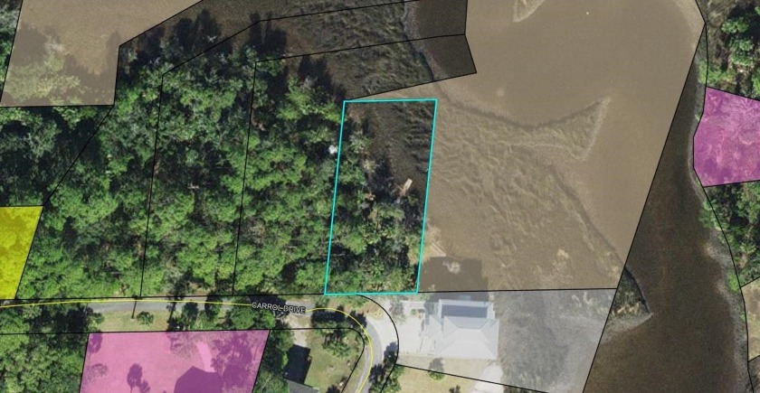 Build your beach house in this gated community just 45 minutes - Beach Lot for sale in Crawfordville, Florida on Beachhouse.com