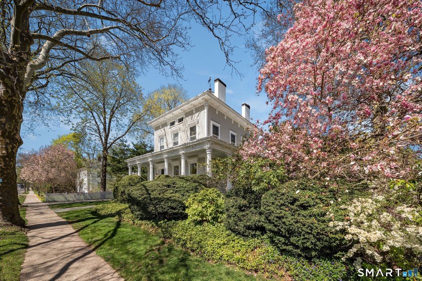 Possibly the most admired of the historic homes closeby to the - Beach Home for sale in Guilford, Connecticut on Beachhouse.com