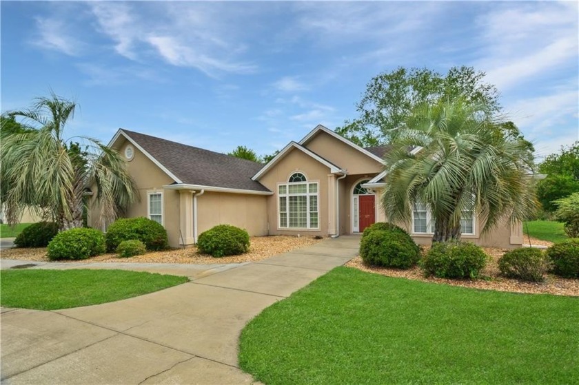 Lakefront living is the first thing you'll notice about this - Beach Home for sale in Brunswick, Georgia on Beachhouse.com