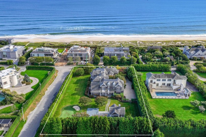 One of the most prestigious addresses in the Hamptons. Full stop - Beach Home for sale in Bridgehampton, New York on Beachhouse.com