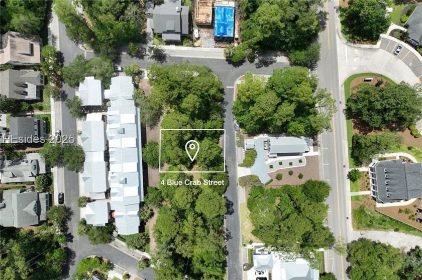 Rare opportunity in the heart of Old Town! This mixed-use - Beach Lot for sale in Bluffton, South Carolina on Beachhouse.com