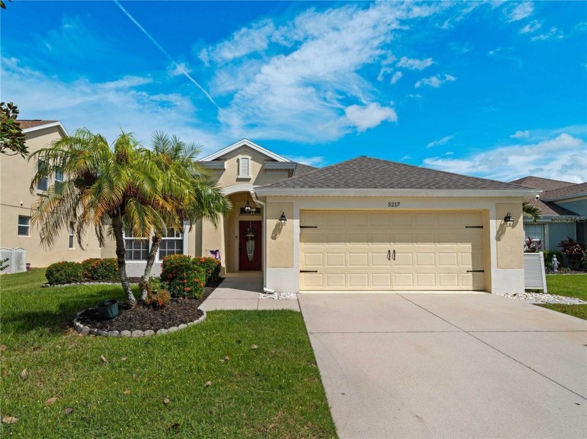 Step into this beautifully maintained 3-bedroom + office - Beach Home for sale in Venice, Florida on Beachhouse.com