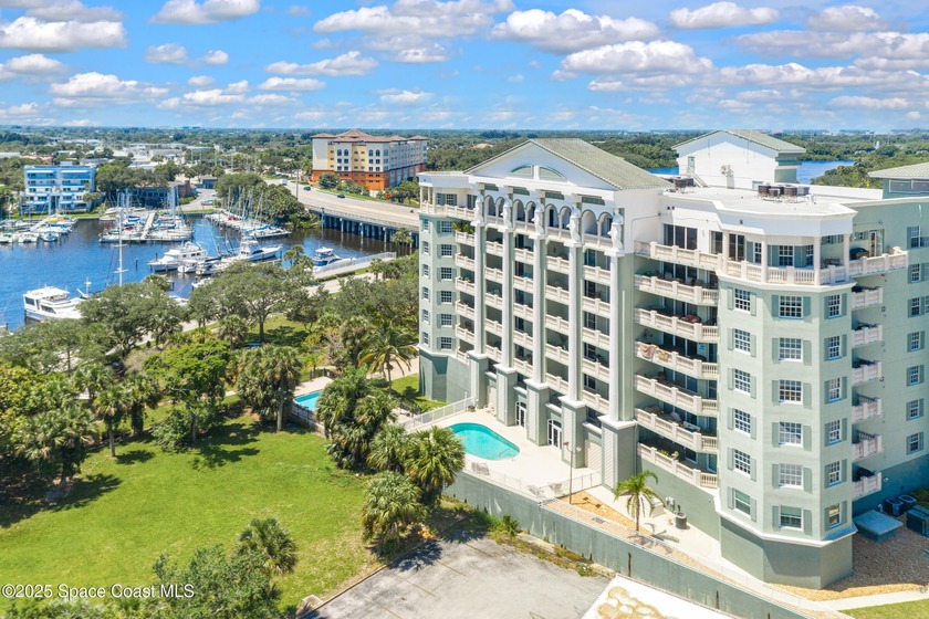 Rare SE Corner Unit with Panoramic 7th Floor Views! Enjoy - Beach Condo for sale in Melbourne, Florida on Beachhouse.com