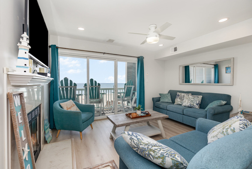 Salt and Sand at Cape Coddages - Beach Vacation Rentals in Surfside Beach, South Carolina on Beachhouse.com