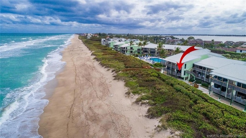 Stuart Oceanfront Beach House Condo, UNDER $500K - *Turn Key* - Beach Condo for sale in Stuart, Florida on Beachhouse.com