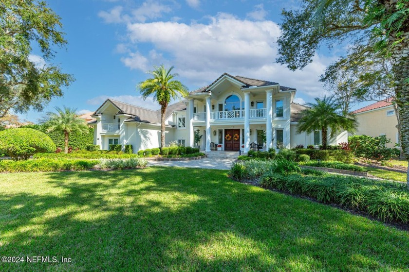 Stunning Marshfront Oasis in Gated Community ! Welcome to your - Beach Home for sale in Ponte Vedra Beach, Florida on Beachhouse.com