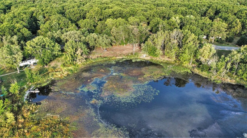 Own your private lakefront oasis in Muskegon County! This - Beach Acreage for sale in Muskegon, Michigan on Beachhouse.com