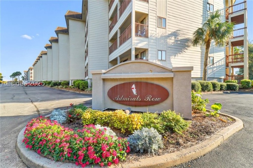 Stunning ocean views from this outstanding Penthouse unit. This - Beach Condo for sale in Hilton Head Island, South Carolina on Beachhouse.com