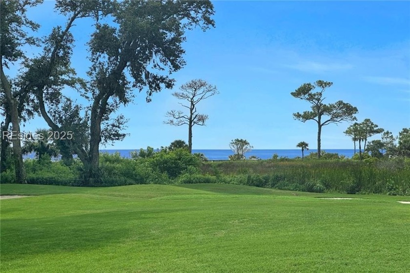 OCEAN VIEWS IN HAIG POINT!!!  A large homesite on one of the - Beach Lot for sale in Daufuskie Island, South Carolina on Beachhouse.com