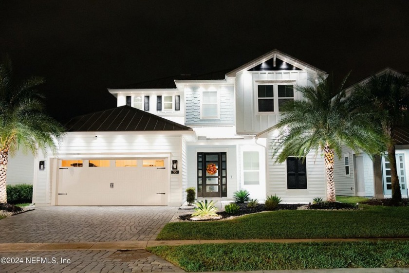 Welcome to BEACHWALK! This stunning home in one of a kind - Beach Home for sale in Saint Johns, Florida on Beachhouse.com