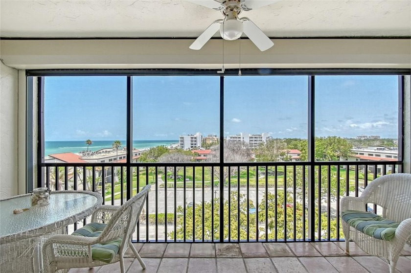 Coastal Charm with Panoramic Gulf Views | Turnkey Furnished

 - Beach Condo for sale in Longboat Key, Florida on Beachhouse.com