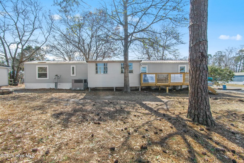Looking for that place at the Beach? Sitting just a little over - Beach Home for sale in Supply, North Carolina on Beachhouse.com