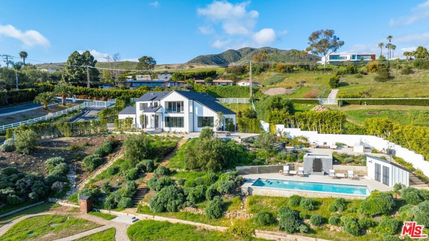 Nestled in the prestigious Cavalleri Estates, this newly - Beach Home for sale in Malibu, California on Beachhouse.com