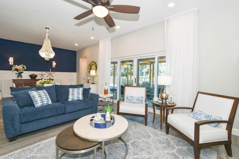 Don't miss this POOLSIDE VILLA at The Palms of Destin! Unit 3106 - Beach Condo for sale in Destin, Florida on Beachhouse.com