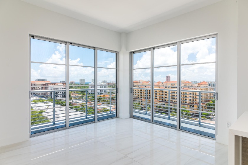 FULLY FURNISHED and TURNKEY. High Floor South East Corner - Beach Condo for sale in Boca Raton, Florida on Beachhouse.com