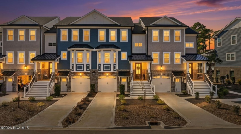 BRAND NEW LISTING! If you are looking for a meticulously cared - Beach Townhome/Townhouse for sale in Sunset Beach, North Carolina on Beachhouse.com