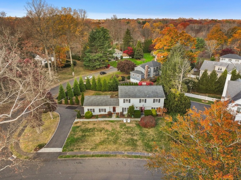 Perfection Plus...This 4 to 5 bedroom, 2.5 bath center hall - Beach Home for sale in Norwalk, Connecticut on Beachhouse.com